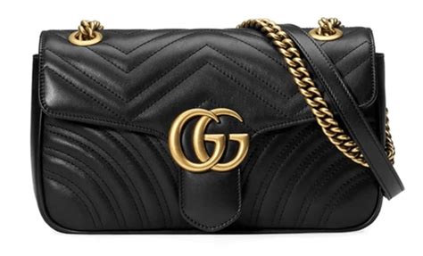 Style ‎443497 DTDIT 1000 The small GG Marmont camera bag